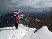 40 Ok, scendo e salgo al Monte Tesoro!